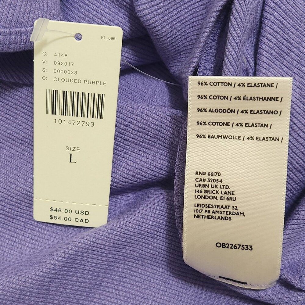 ANTHROPOLOGIE Maeve Scoop-Neck Racerback Tank - Picture 6 of 7